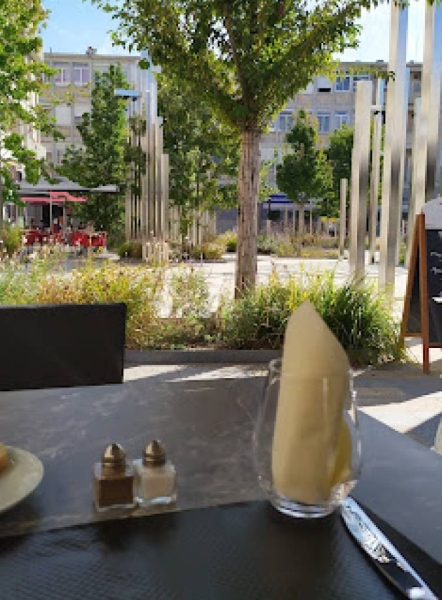 Arthur - Restaurant Douai - Restaurant avec terrasse Douai