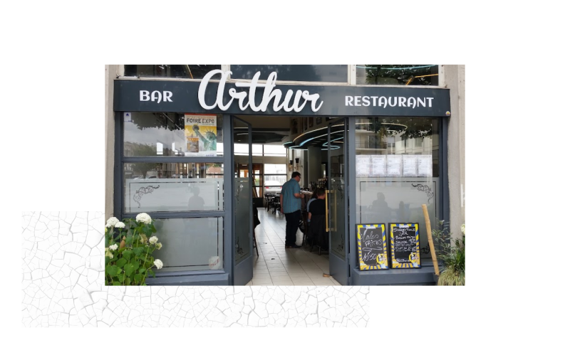 Le restaurant - Arthur - Douai - meilleur resto DOUAI